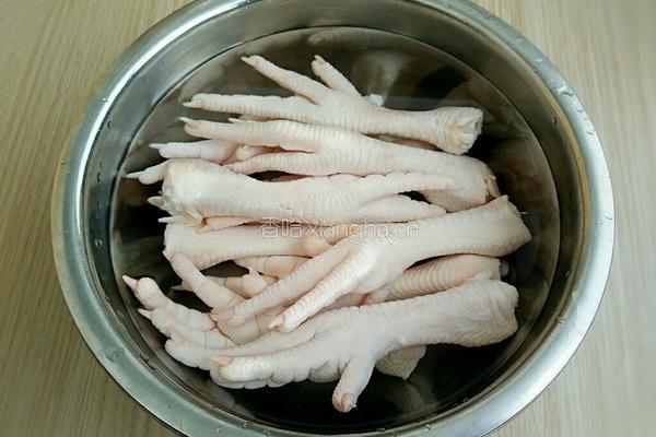 抓钱爪的做法图解1