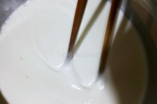 奶黄糯米糍的做法图解2
