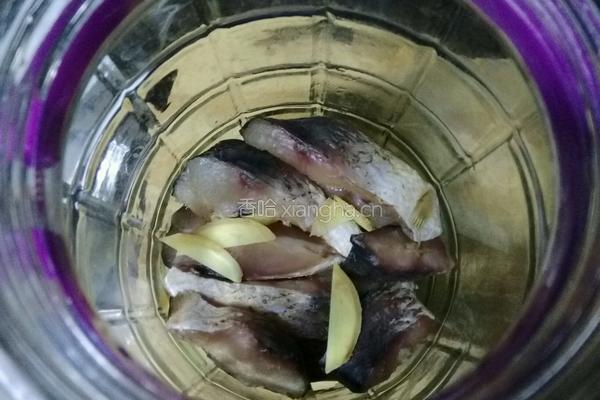 巧媳妇家醉鱼的做法图解7