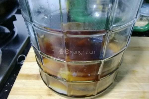 巧媳妇家醉鱼的做法图解9