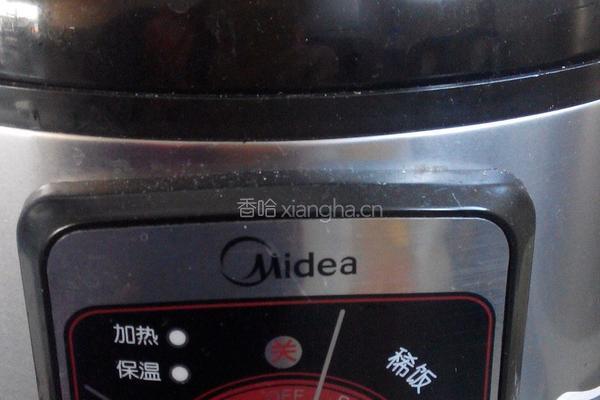自制红豆沙的做法图解3