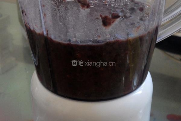自制红豆沙的做法图解6
