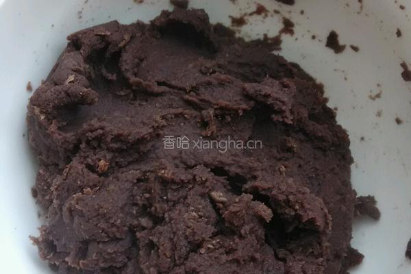 红豆沙馅的做法图解9