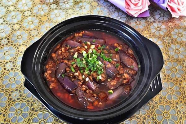鱼香茄子煲的做法图解11