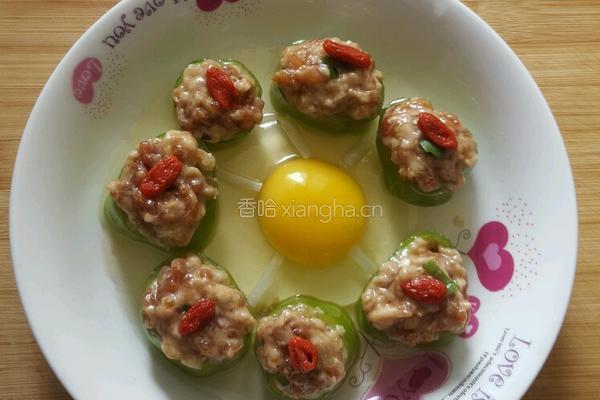 七星伴月的做法图解5