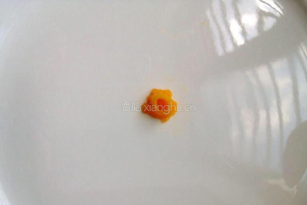 芒果花的做法图解6