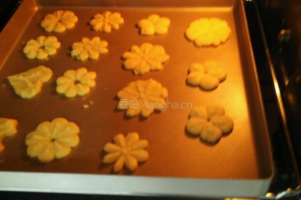 花样曲奇饼干的做法图解6