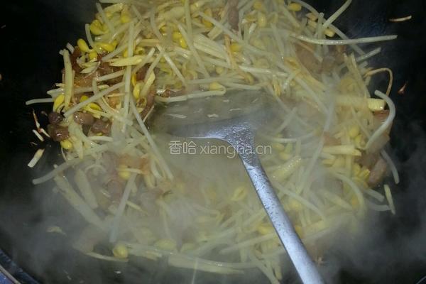 发财菜的做法图解3