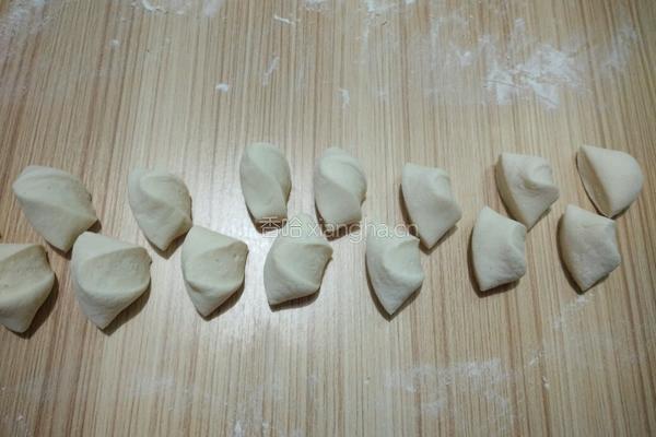 团圆饺子的做法图解9