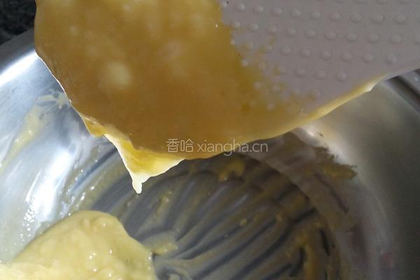 双色天鹅泡芙的做法图解4