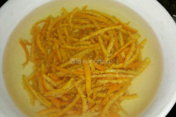 橘皮糖的做法图解5