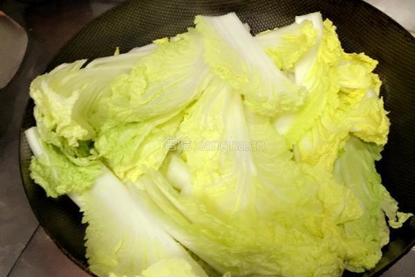 上汤娃娃菜的做法图解6