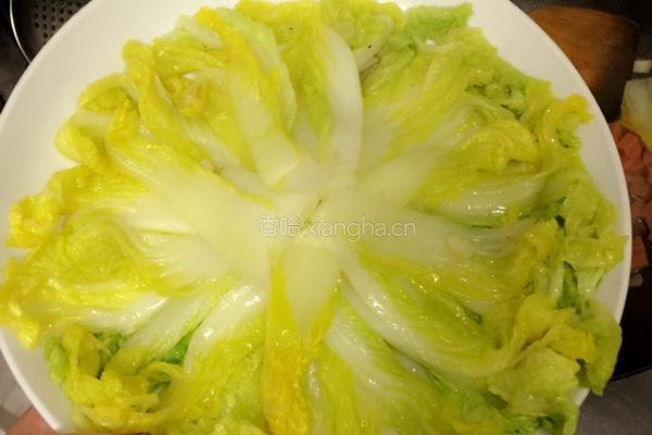 上汤娃娃菜的做法图解12
