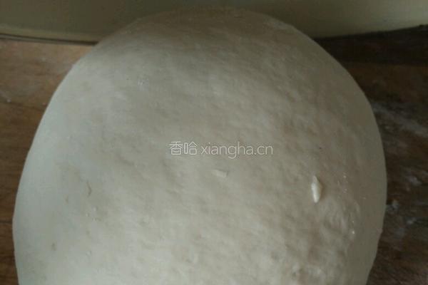 生煎包的做法图解1