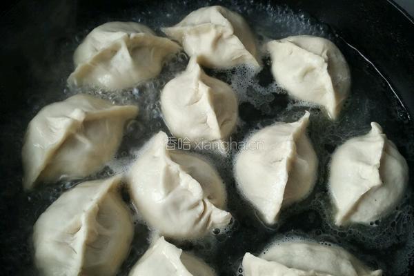 生煎包的做法图解10