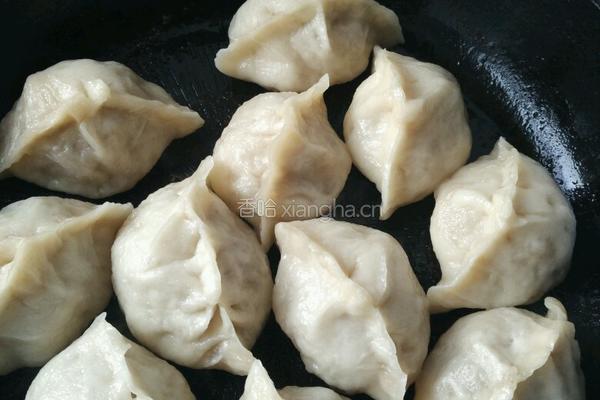 生煎包的做法图解12