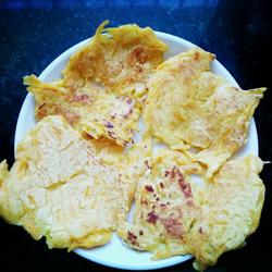 香煎南瓜饼的做法[图]