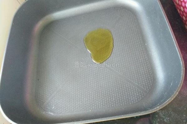 香煎南瓜饼的做法图解2