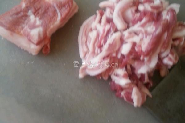 小酥肉的做法图解1