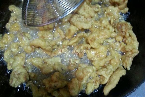 小酥肉的做法图解5