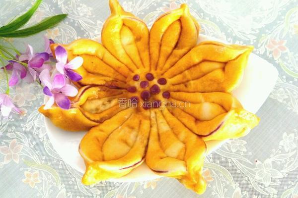 花式馒头喜迎新春的做法图解19