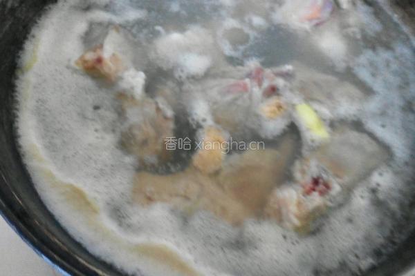 糖醋排骨虎皮蛋的做法图解10