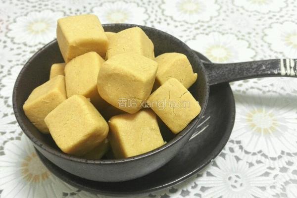 花生怡口酥的做法图解12
