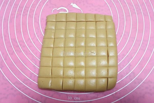 花生怡口酥的做法图解8