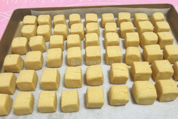 花生怡口酥的做法图解11