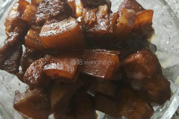猪肉白菜炖粉条的做法图解1