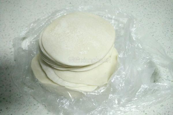 芹菜鲜肉饺子的做法图解10