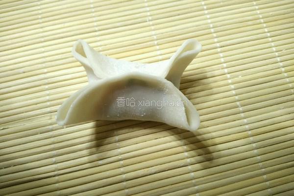 芹菜鲜肉饺子的做法图解13