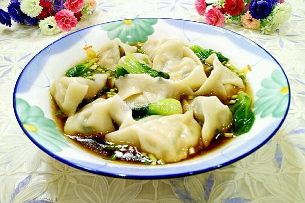 芹菜鲜肉饺子的做法图解20