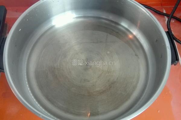 拔丝地瓜的做法图解2