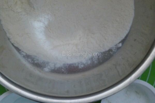 可做早餐的烤馒头的做法图解1