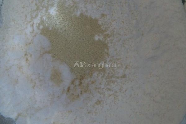 可做早餐的烤馒头的做法图解2