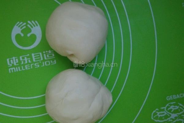 旋风面包的做法图解8