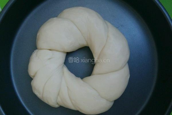 旋风面包的做法图解9
