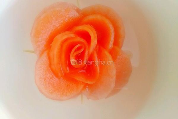 蝶恋花的做法图解15