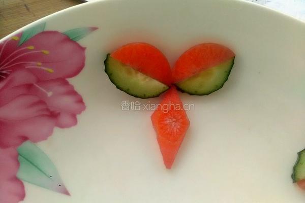 蝶恋花的做法图解21