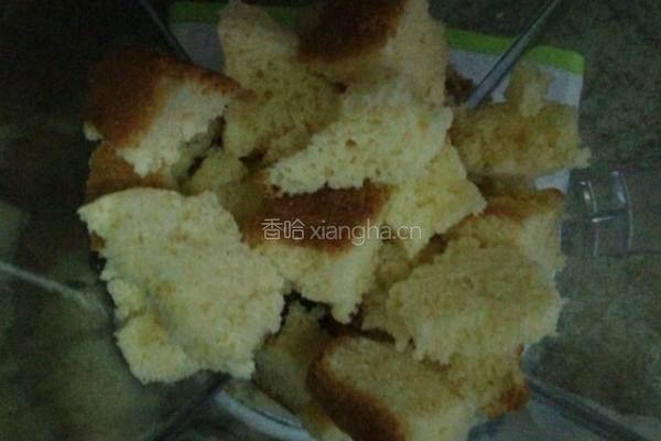 自制面包糠的做法图解2