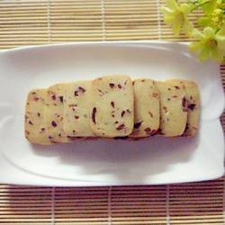 蔓越莓饼干的做法[图]