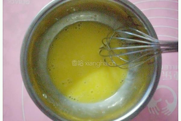 蔓越莓饼干的做法图解3