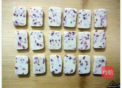 蔓越莓饼干的做法图解10