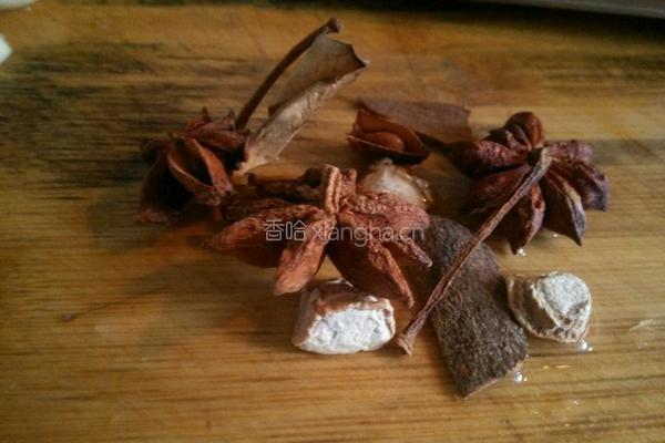 羊肉烩萝卜的做法图解4