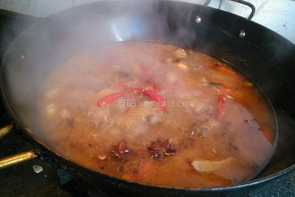 羊肉烩萝卜的做法图解11