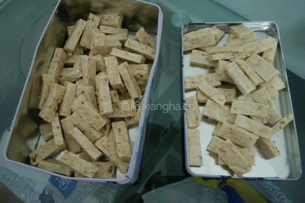 自制牛轧糖的做法图解6