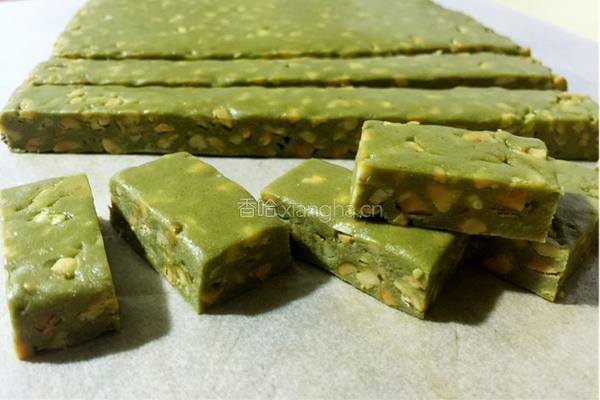 什锦花生牛轧糖的做法图解11