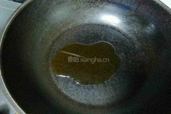 竹笋炒豆瓣的做法图解6