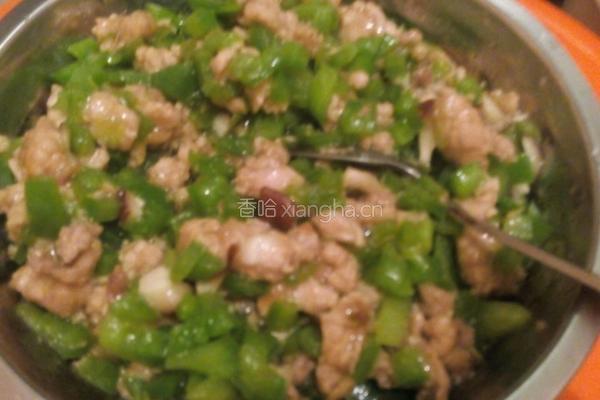 电饼铛萝卜馅饼的做法图解5
